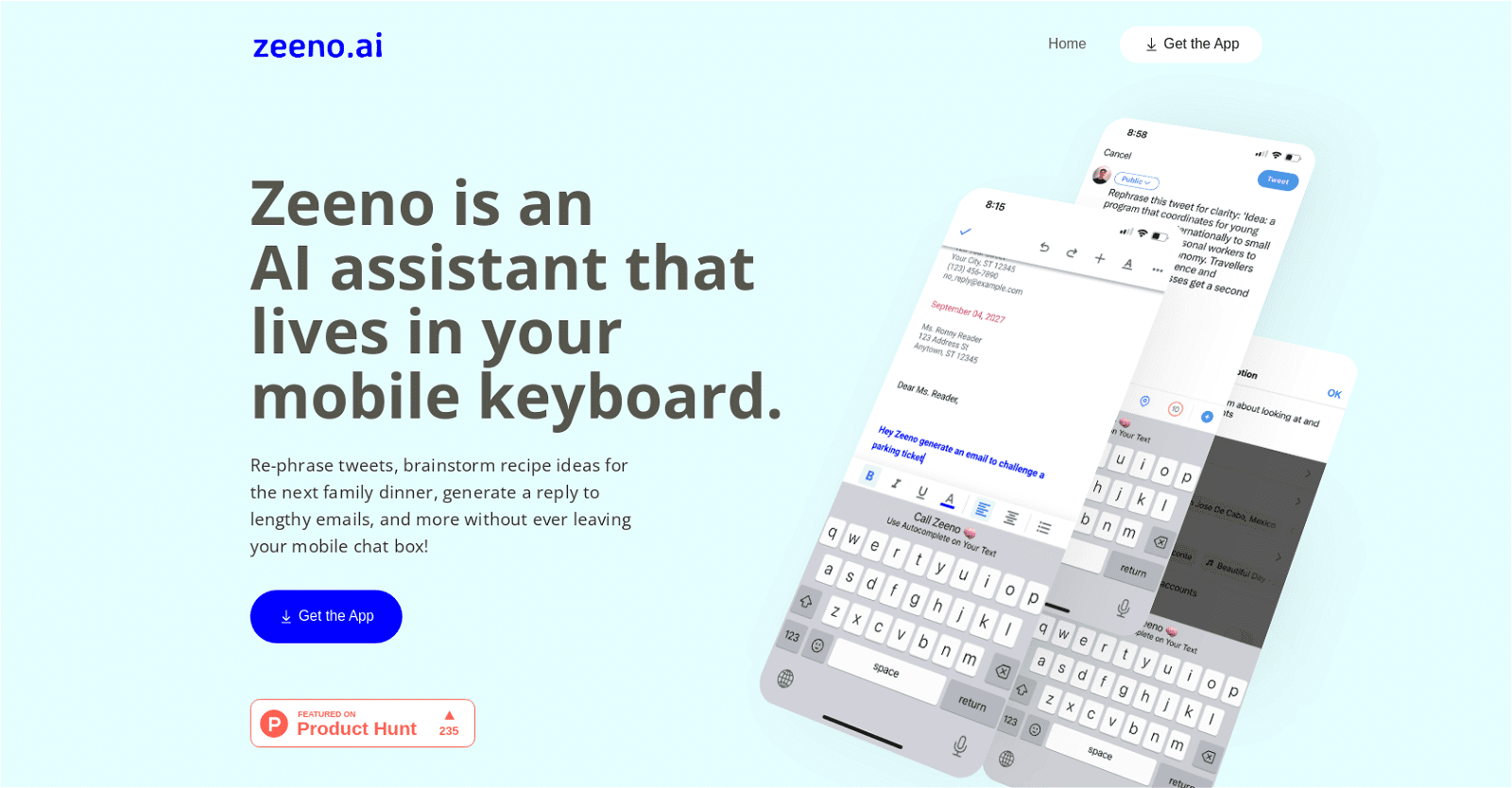 Zeeno