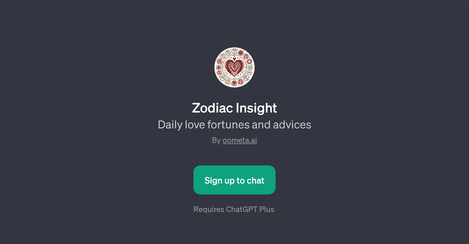 Zodiac Insight