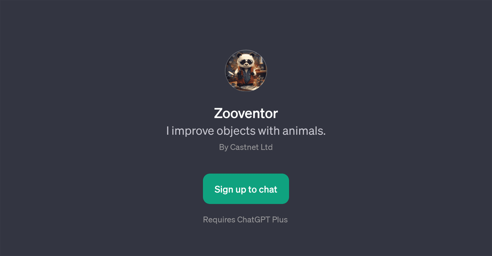 Zooventor
