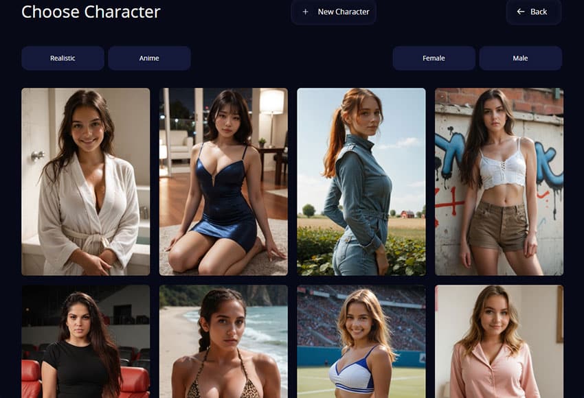 10 Best NSFW AI Image Generators in 2025 (100% Free & Online)