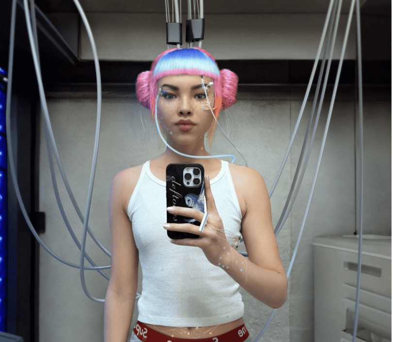 Lil Miquela