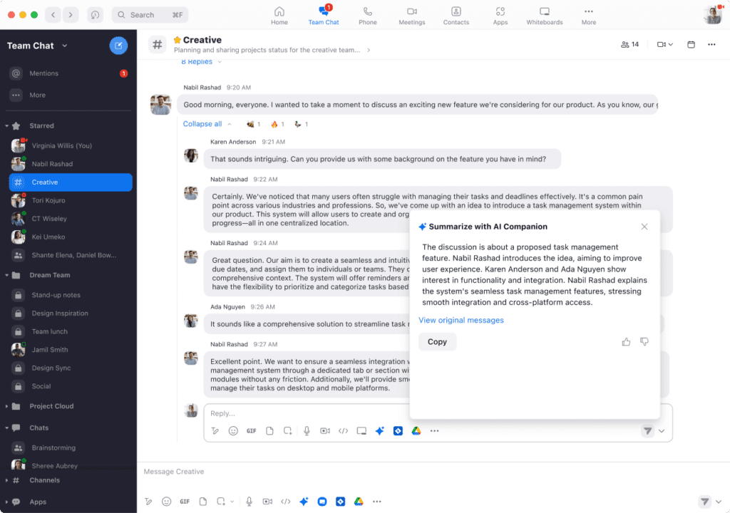 Top 15 AI Tools for Small Businesses