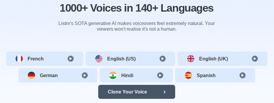 Listnr AI